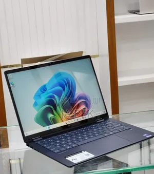 New Laptop HP OmniBook Ultra Flip 14" 16GB Intel Core Ultra 7 SSD 1T