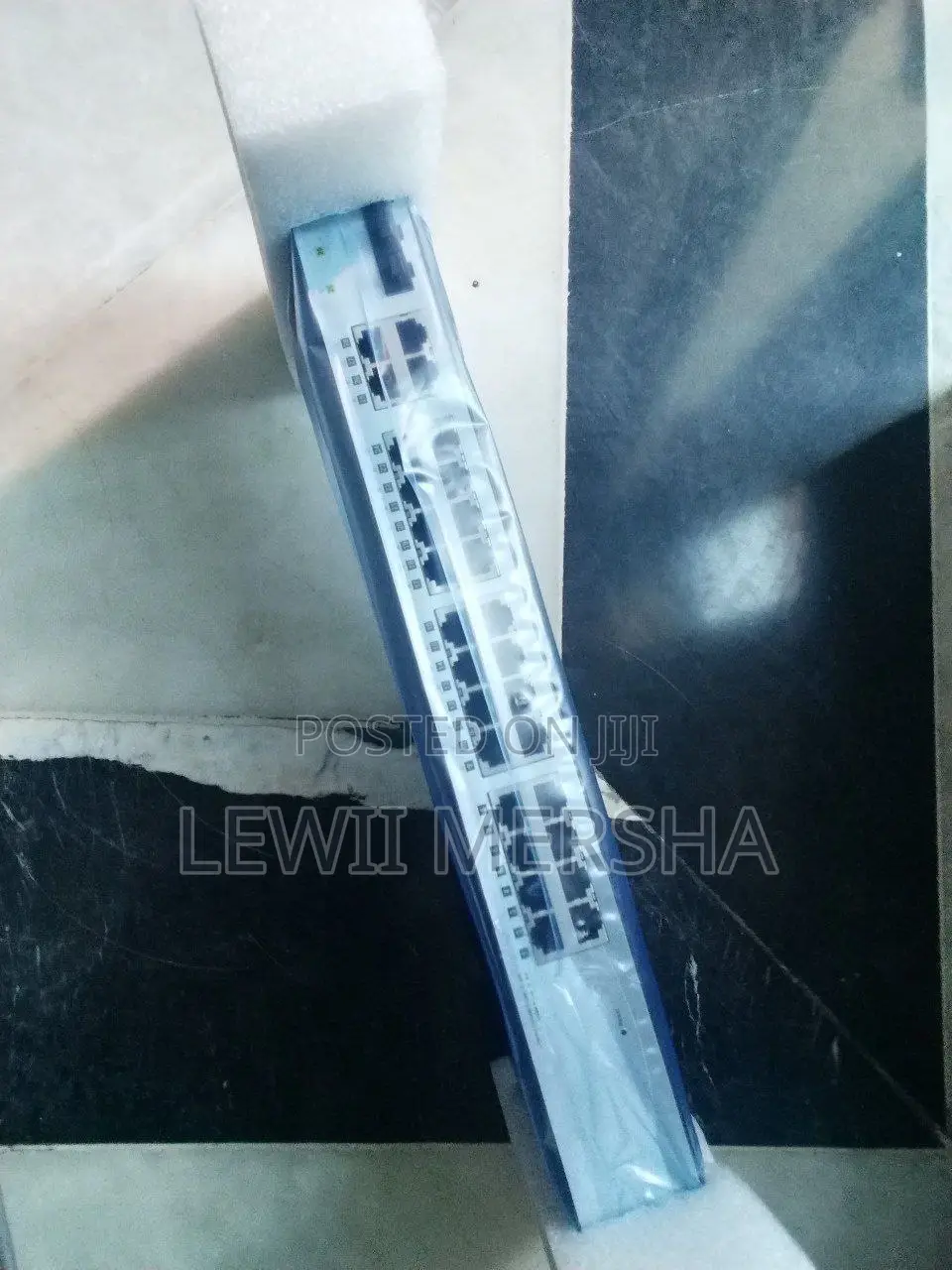 28-Port Gigabit Smart Managed Poe Switch DGS-1210-28p