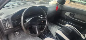 Toyota Corolla II 1.3 FWD 1991 Gray