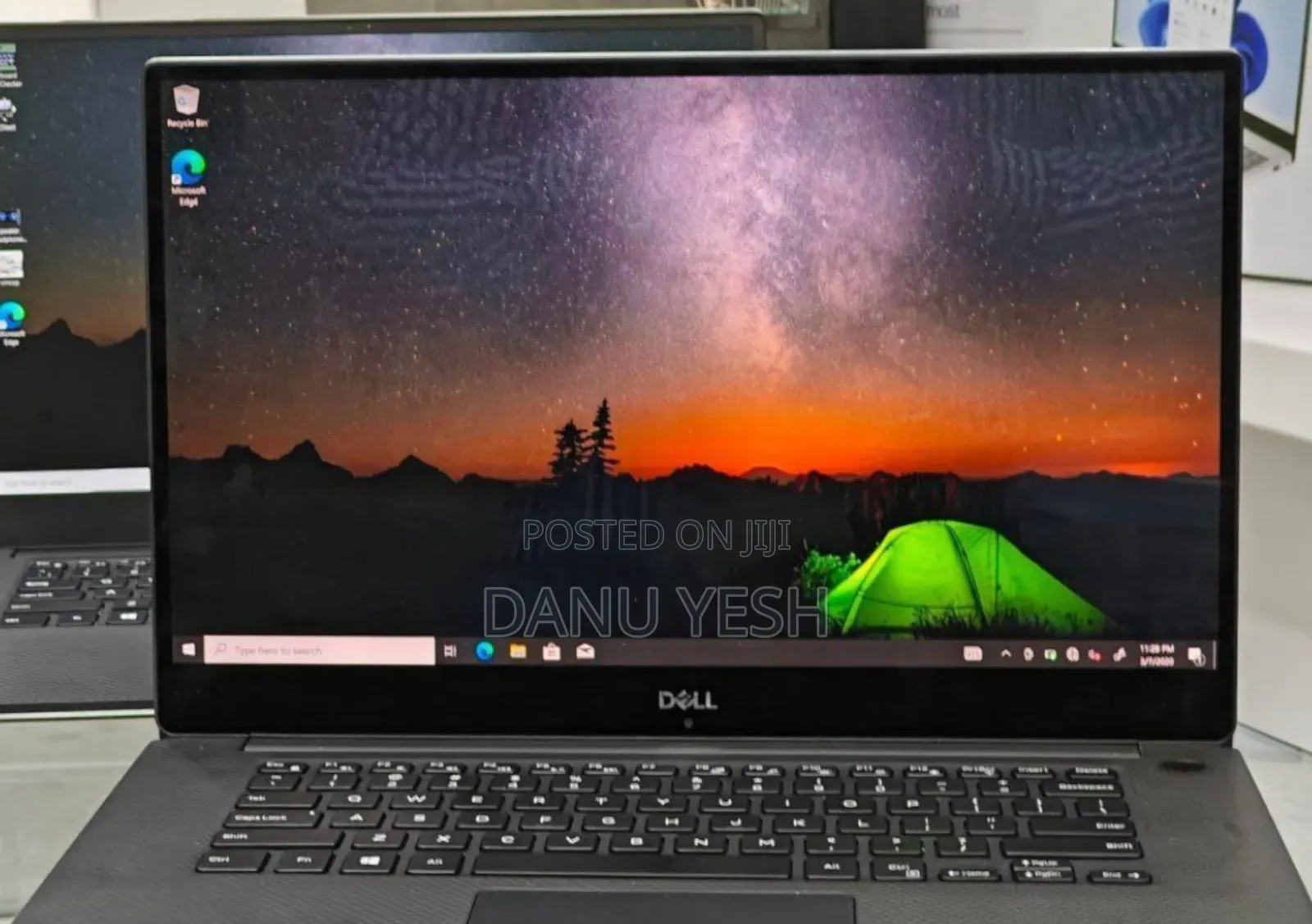 New Laptop Dell XPS 15 16GB Intel Core I7 SSD 512GB