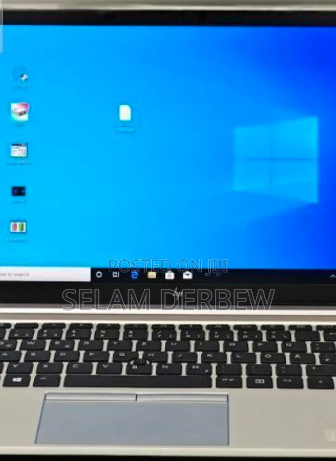 New Laptop HP EliteBook 840 G7 16GB Intel Core I5 SSD 512GB