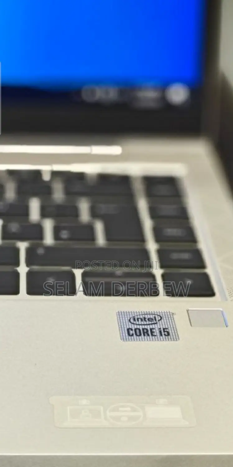 New Laptop HP EliteBook 840 G7 16GB Intel Core I5 SSD 512GB