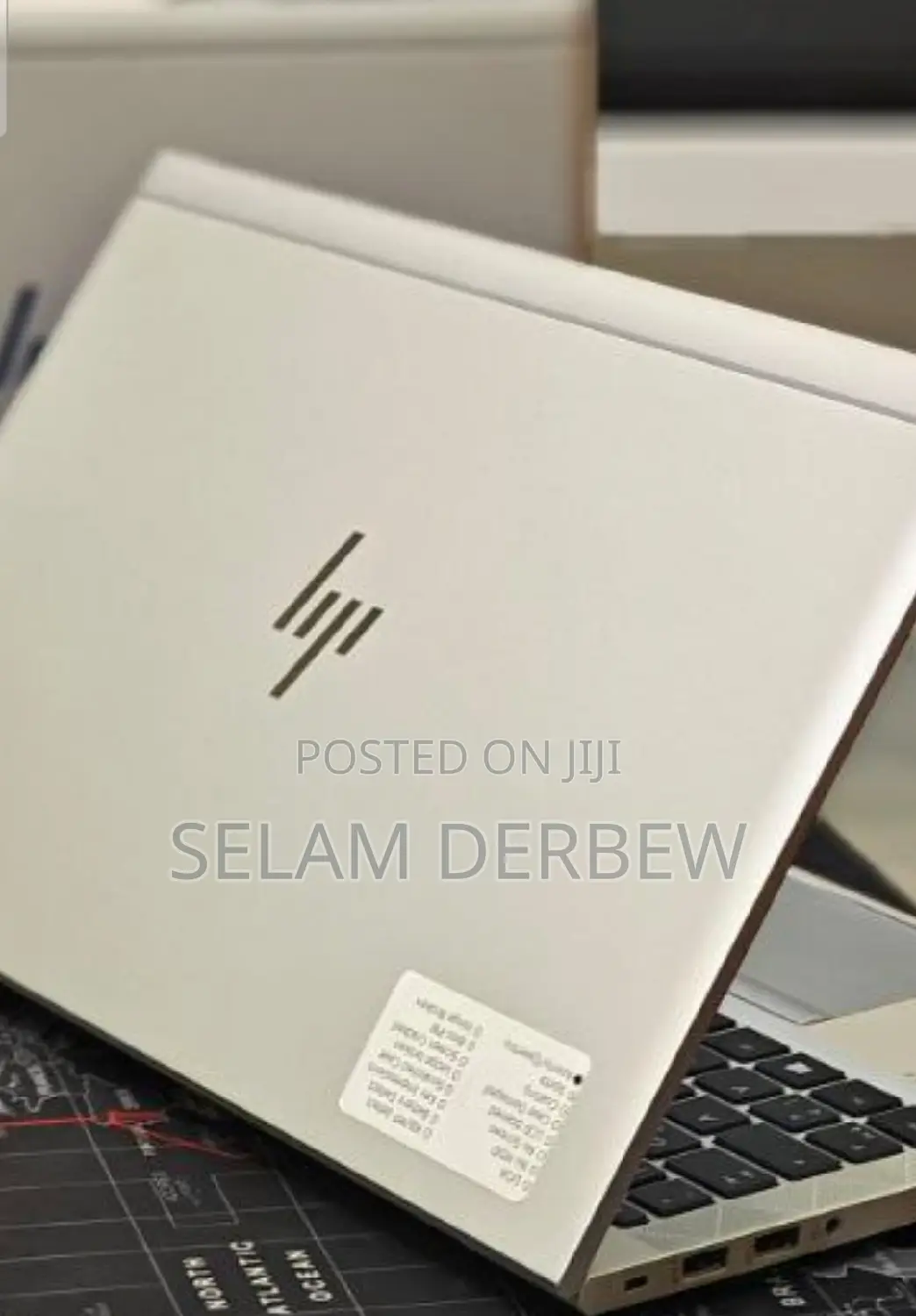 New Laptop HP EliteBook 840 G7 16GB Intel Core I5 SSD 512GB