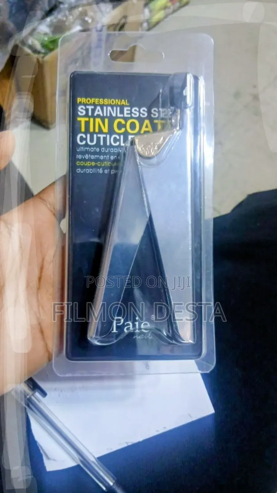 Nail Cutter