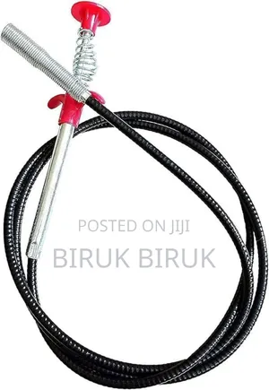 Long Sewer Cleaning Wire Spring