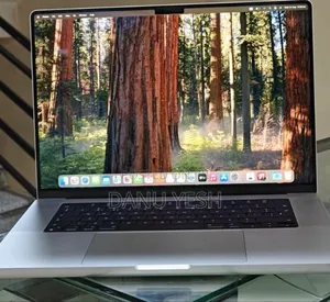 New Laptop Apple MacBook Pro 16GB Apple M1 Pro SSD 1T