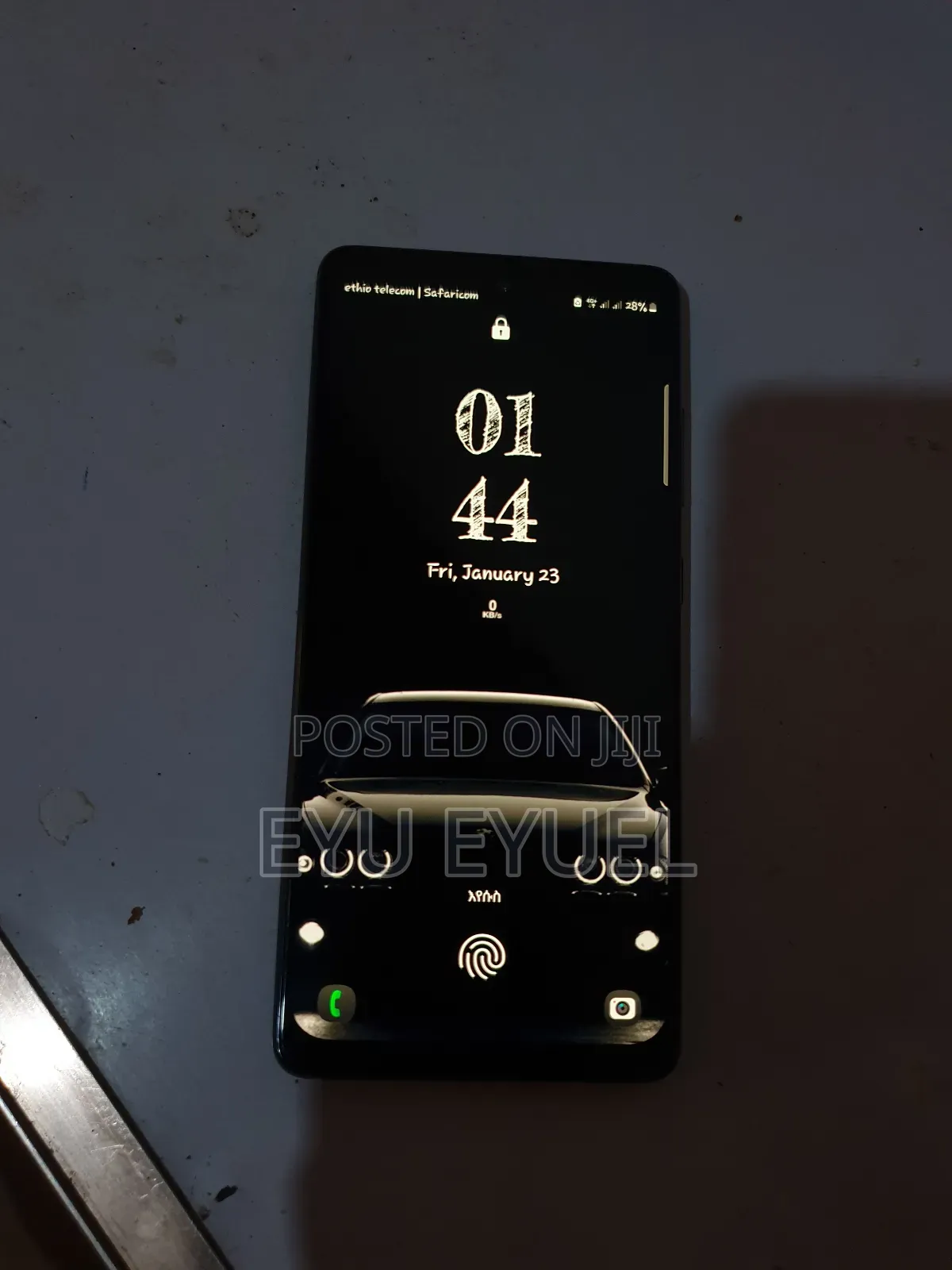 Samsung Galaxy S20 FE 5G 128 GB Blue