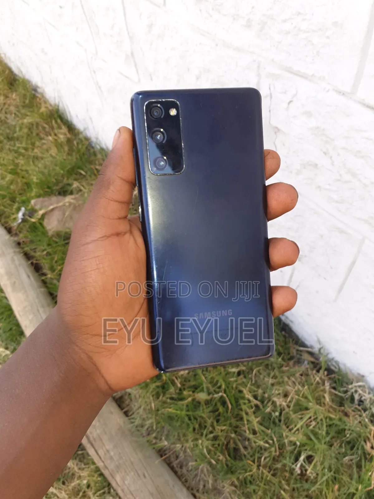 Samsung Galaxy S20 FE 5G 128 GB Blue