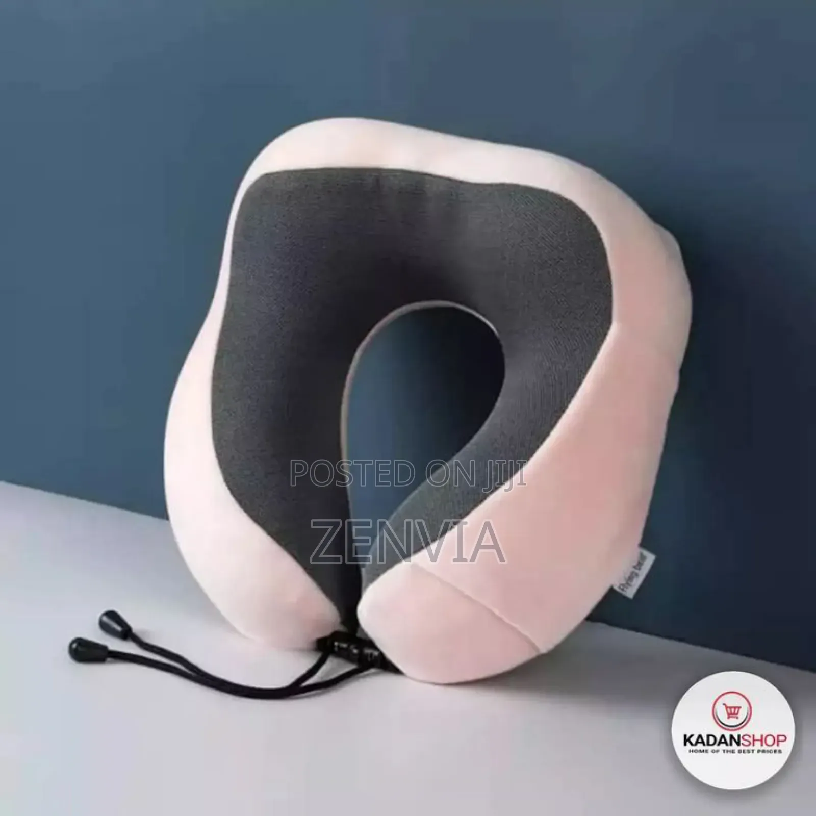 U-Shaped Memory Foam Pillow /Free Delivery/