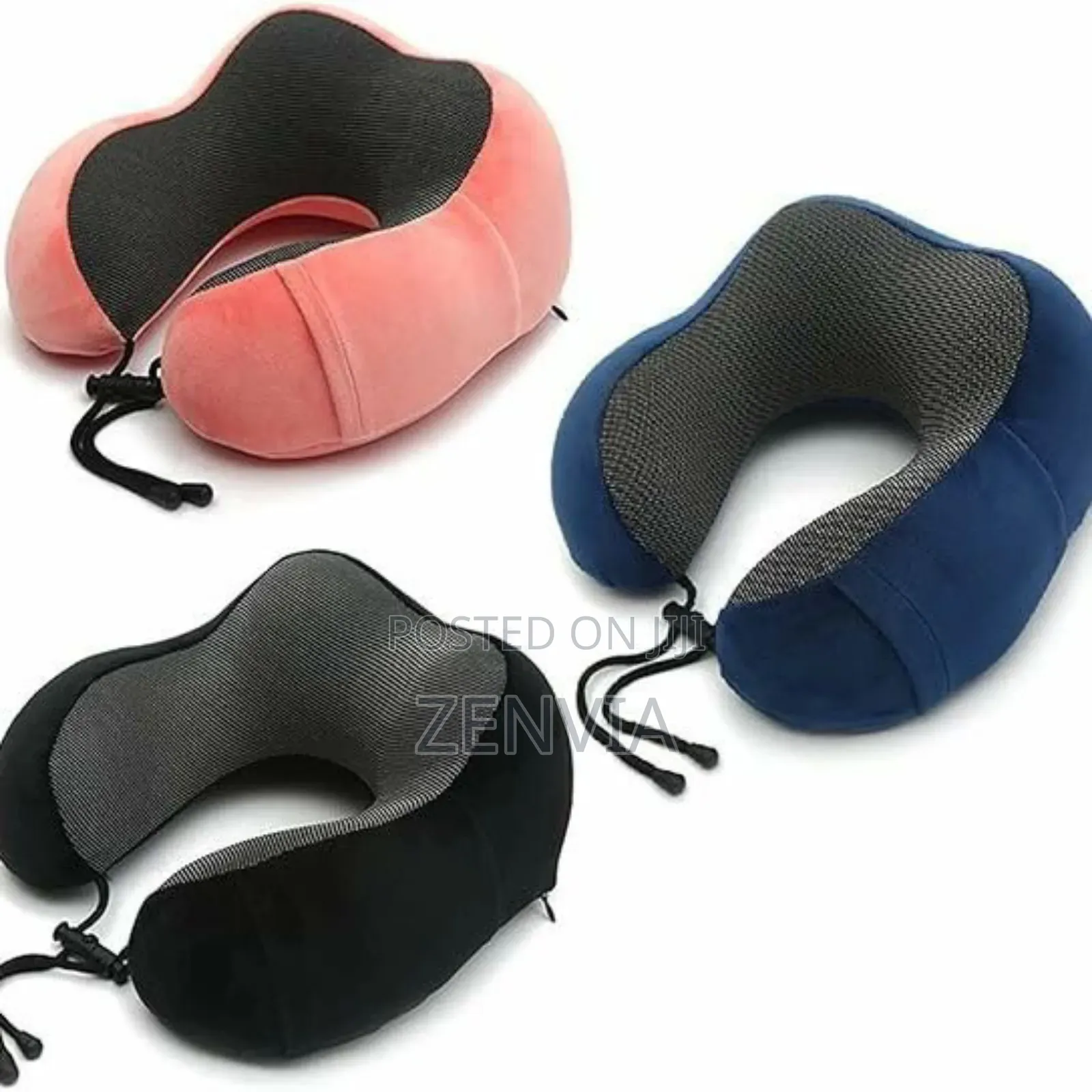 U-Shaped Memory Foam Pillow /Free Delivery/