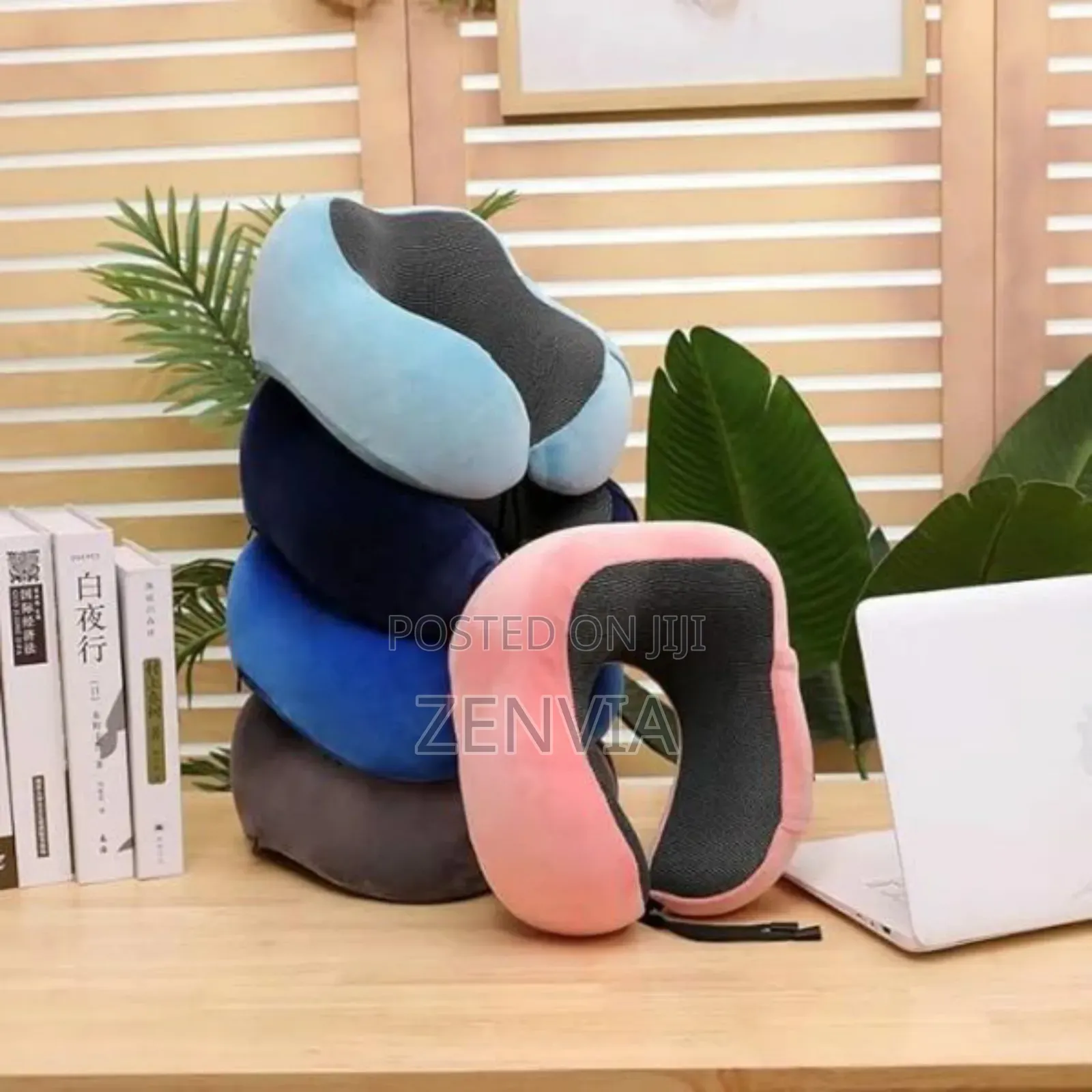 U-Shaped Memory Foam Pillow /Free Delivery/