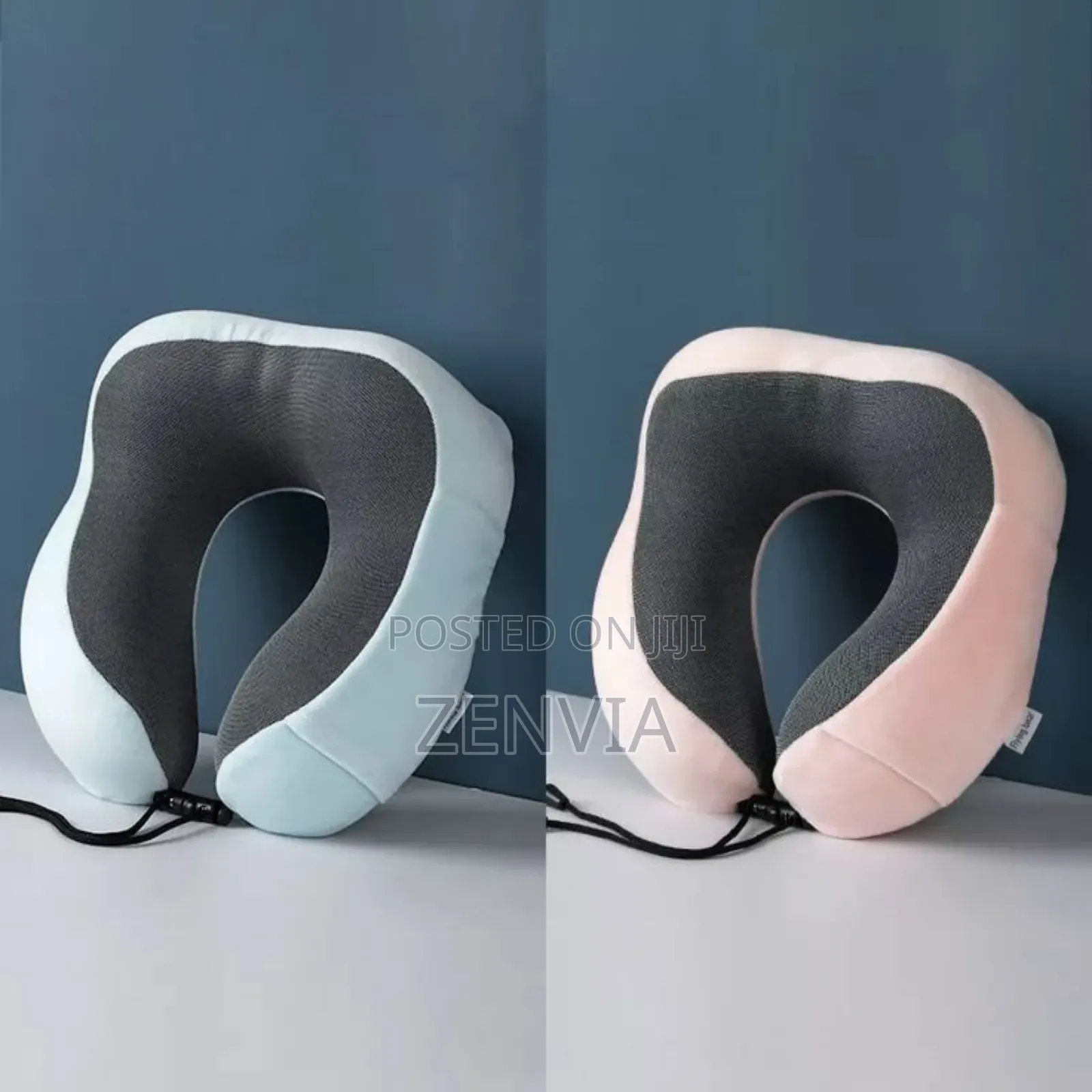 U-Shaped Memory Foam Pillow /Free Delivery/