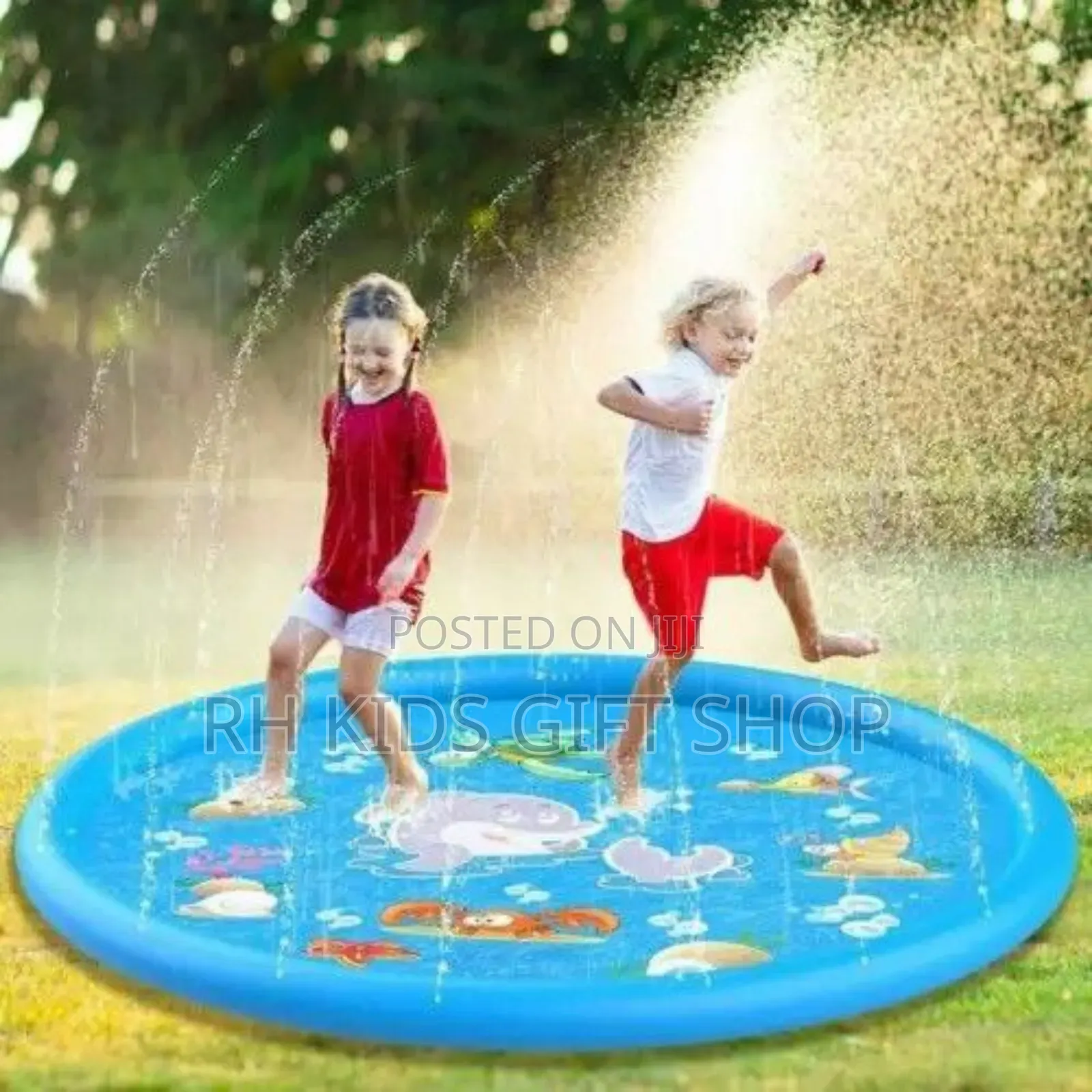 Children Fountain