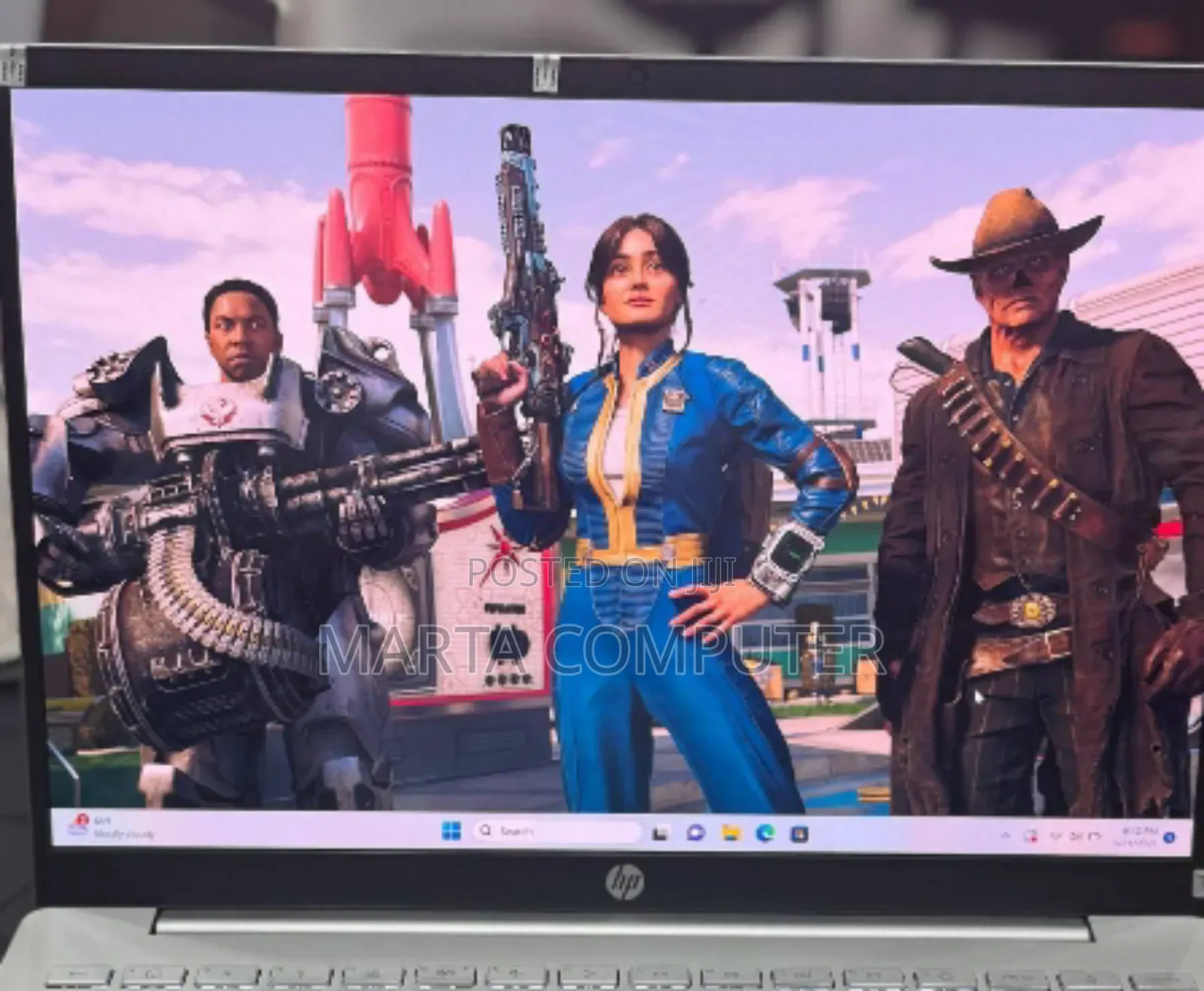 New Laptop HP Pavilion 15 16GB Intel Core I5 SSD 512GB