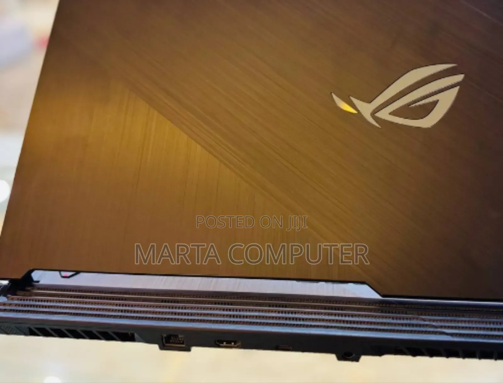 New Laptop Asus TUF Gaming A15 16GB Intel Core I7 SSD 512GB