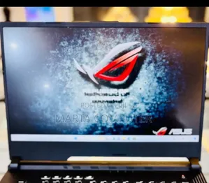 New Laptop Asus TUF Gaming A15 16GB Intel Core I7 SSD 512GB