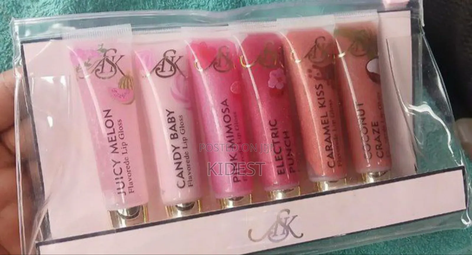 Victoria Secret Gloss Dupe