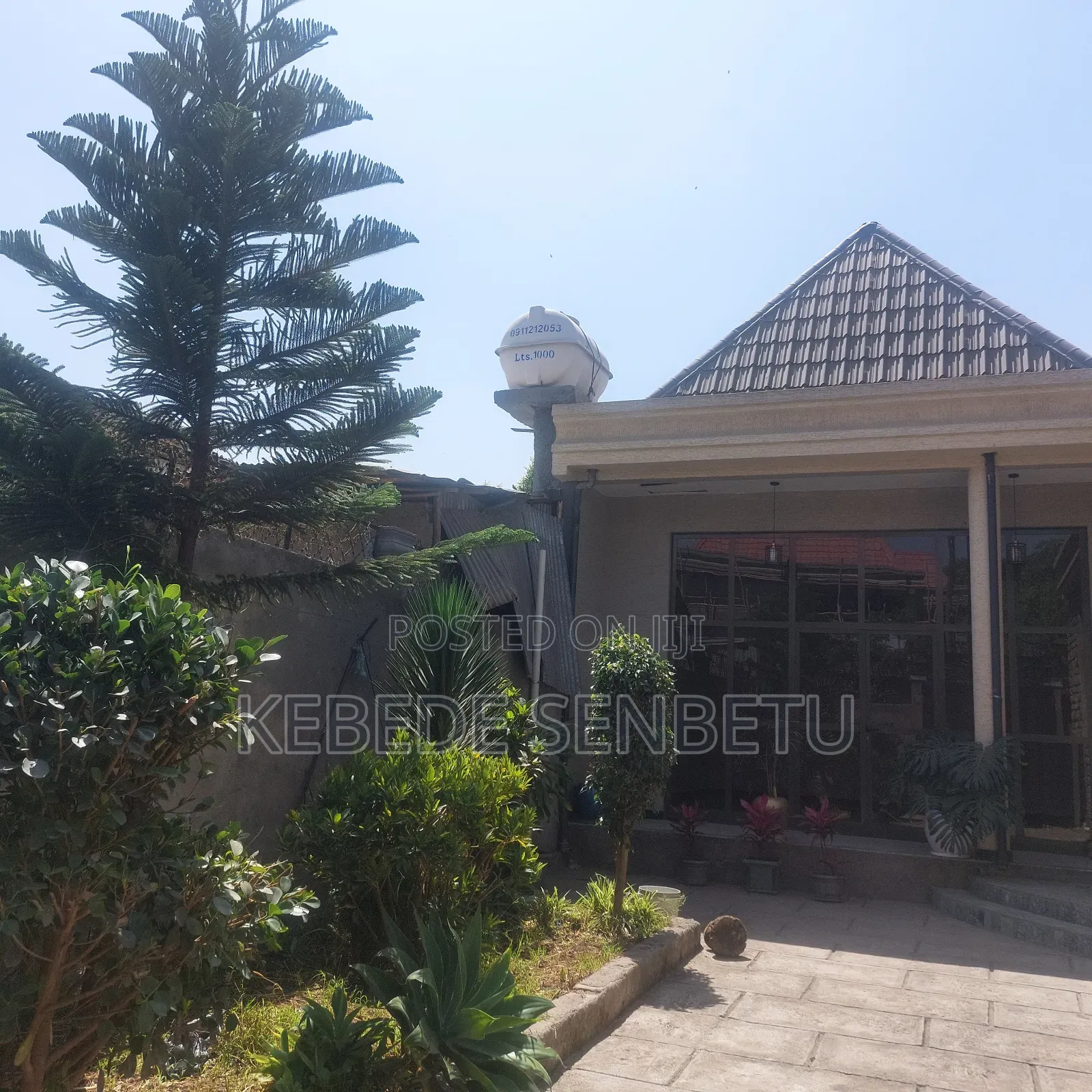 3bdrm House in Oromia, East Shewa for rent
