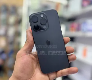 New Apple iPhone 15 Pro 128 GB