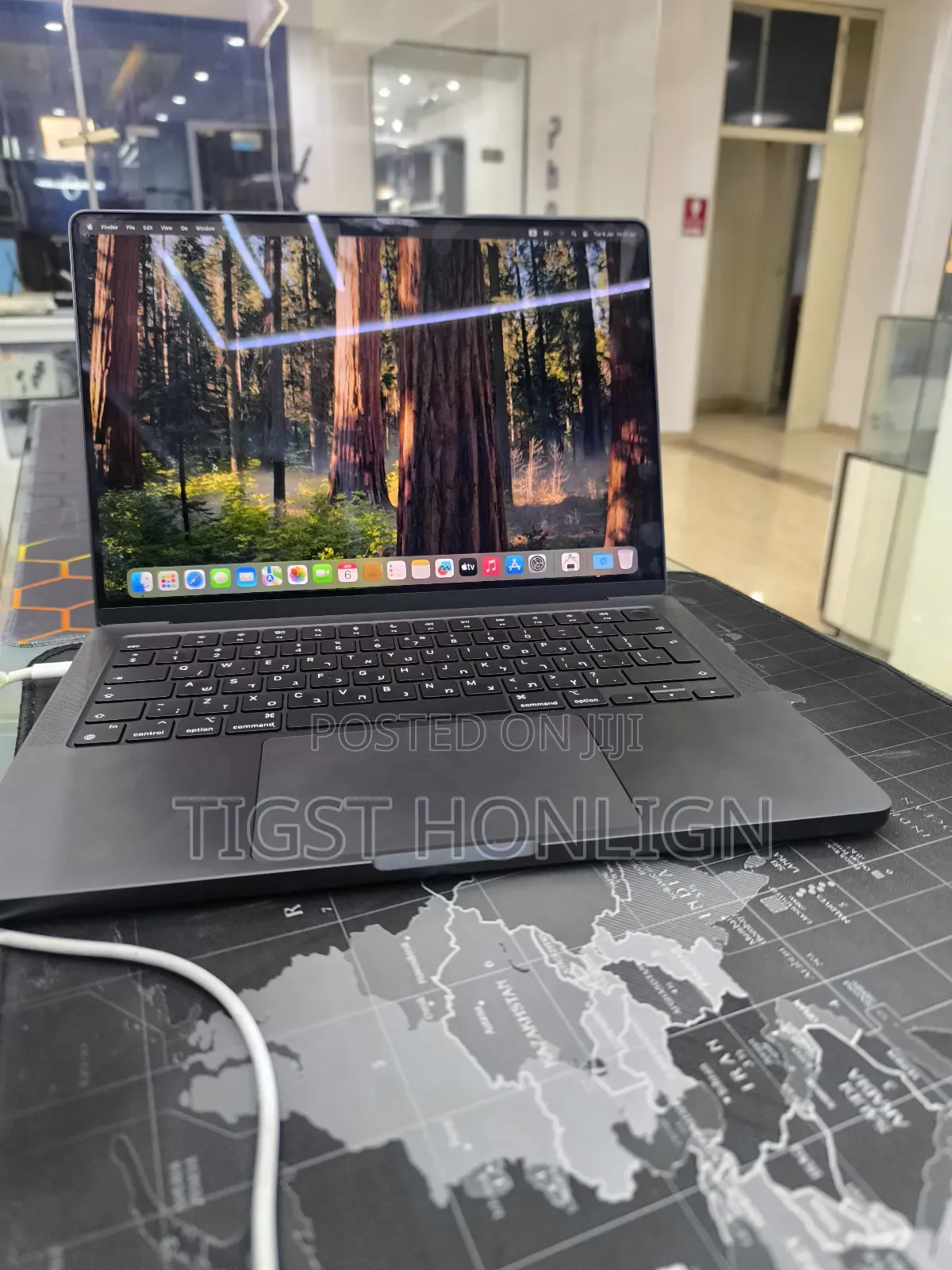 New Laptop Apple MacBook Pro 24GB Apple M4 Pro SSD 1T