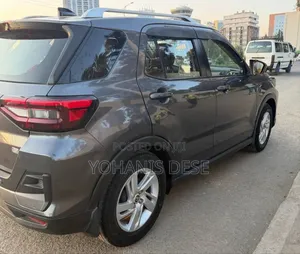 Toyota Raize 2023 Black