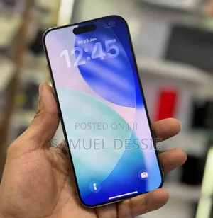 New Apple iPhone 15 Pro Max 256 GB