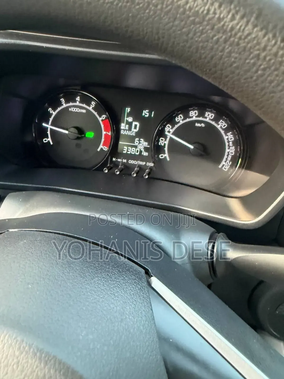 Toyota Raize 2023 Black