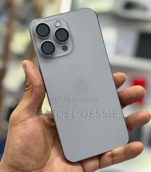 New Apple iPhone 15 Pro Max 256 GB