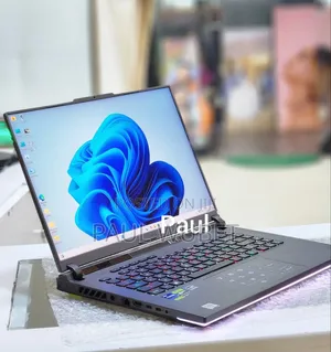 New Laptop Asus ROG Strix G15 32GB Intel Core I9 SSD 1T