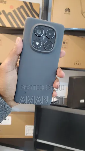 New Xiaomi Redmi Note 14 Pro 5G 256 GB Red