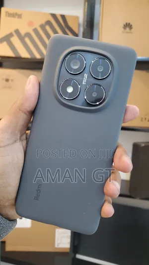 New Xiaomi Redmi Note 14 Pro 5G 256 GB Red