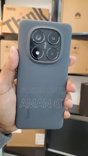 New Xiaomi Redmi Note 14 Pro 5G 256 GB Red