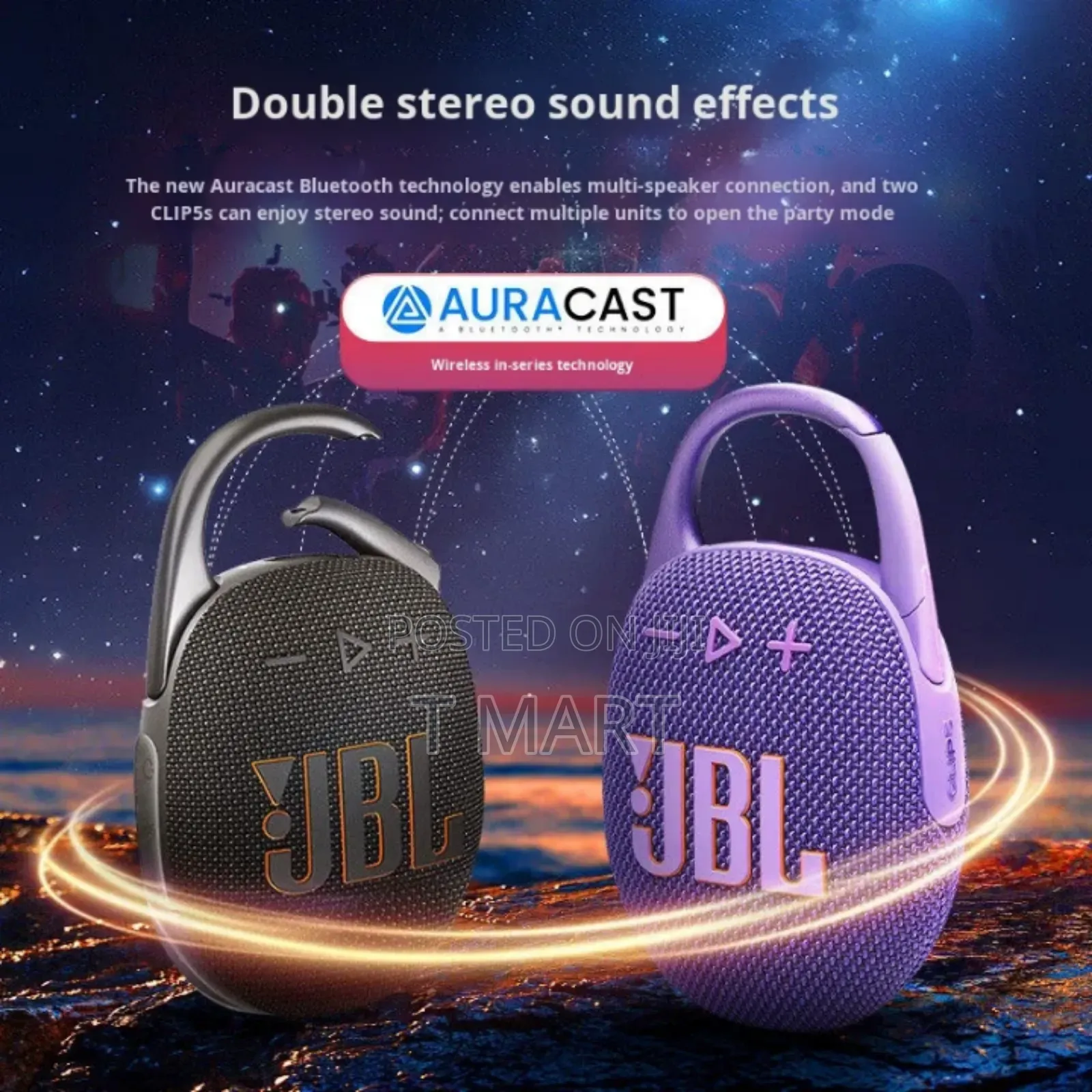 JBL Clip 5 Speaker