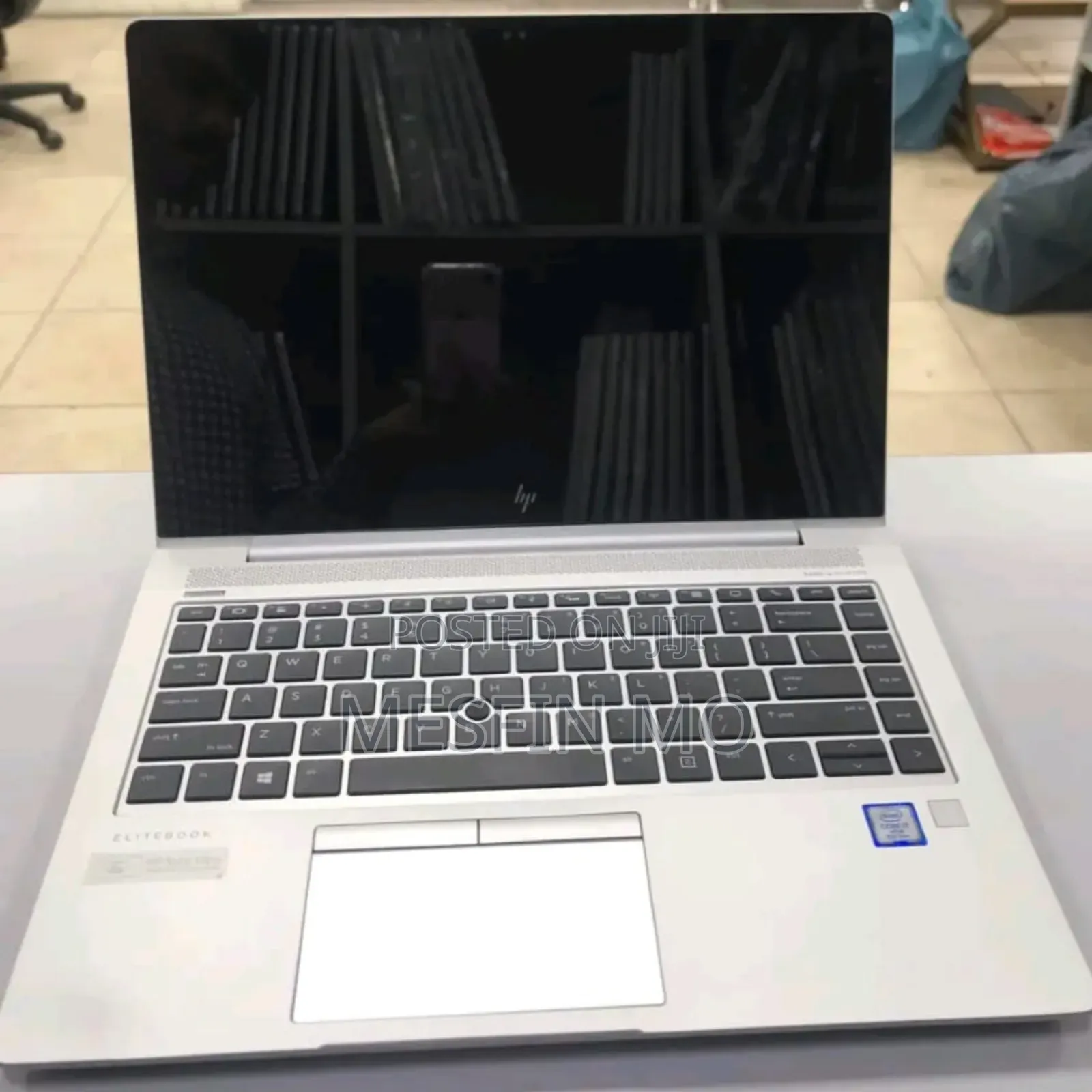 New Laptop HP EliteBook 840 G8 16GB Intel Core I5 SSD 512GB