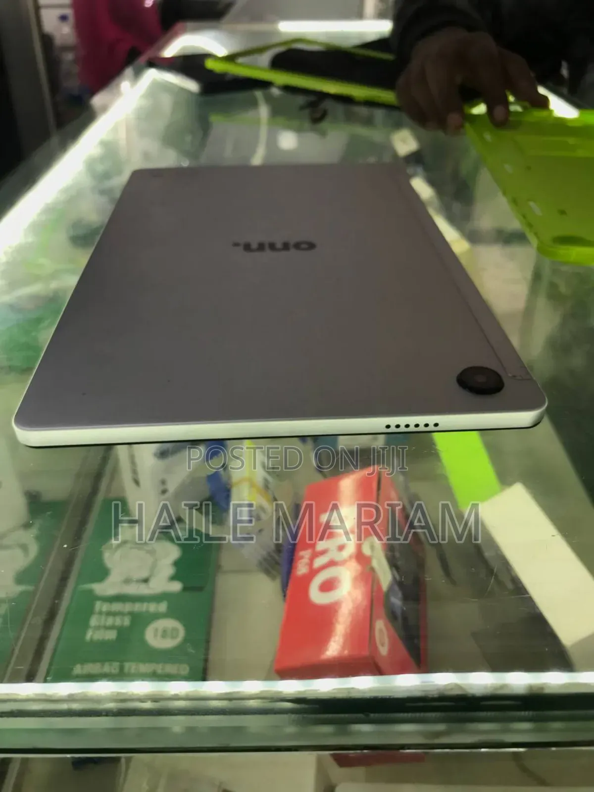 Tablet 128 GB Silver