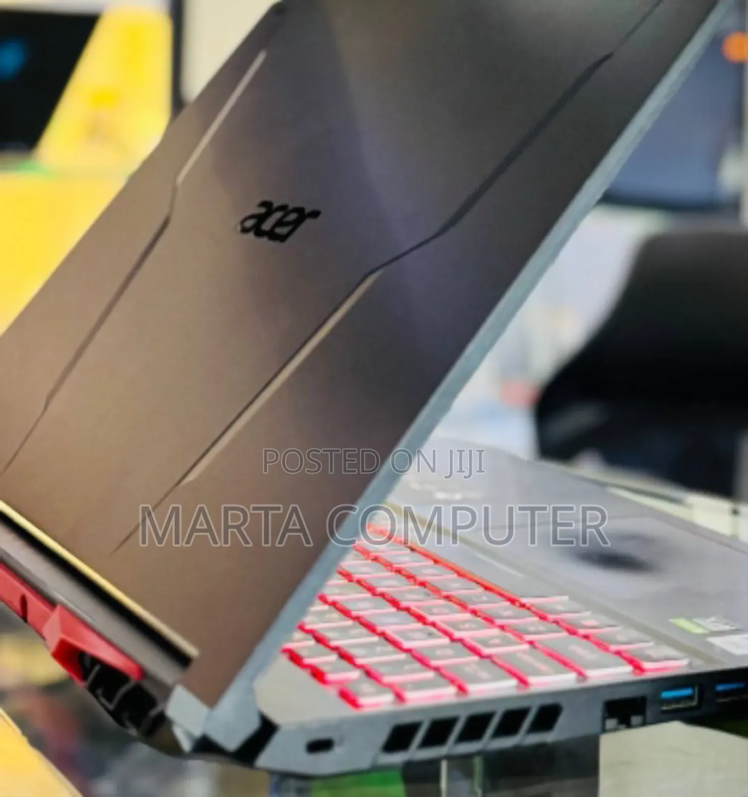 New Laptop Acer Nitro 5 16GB Intel Core I5 SSD 512GB