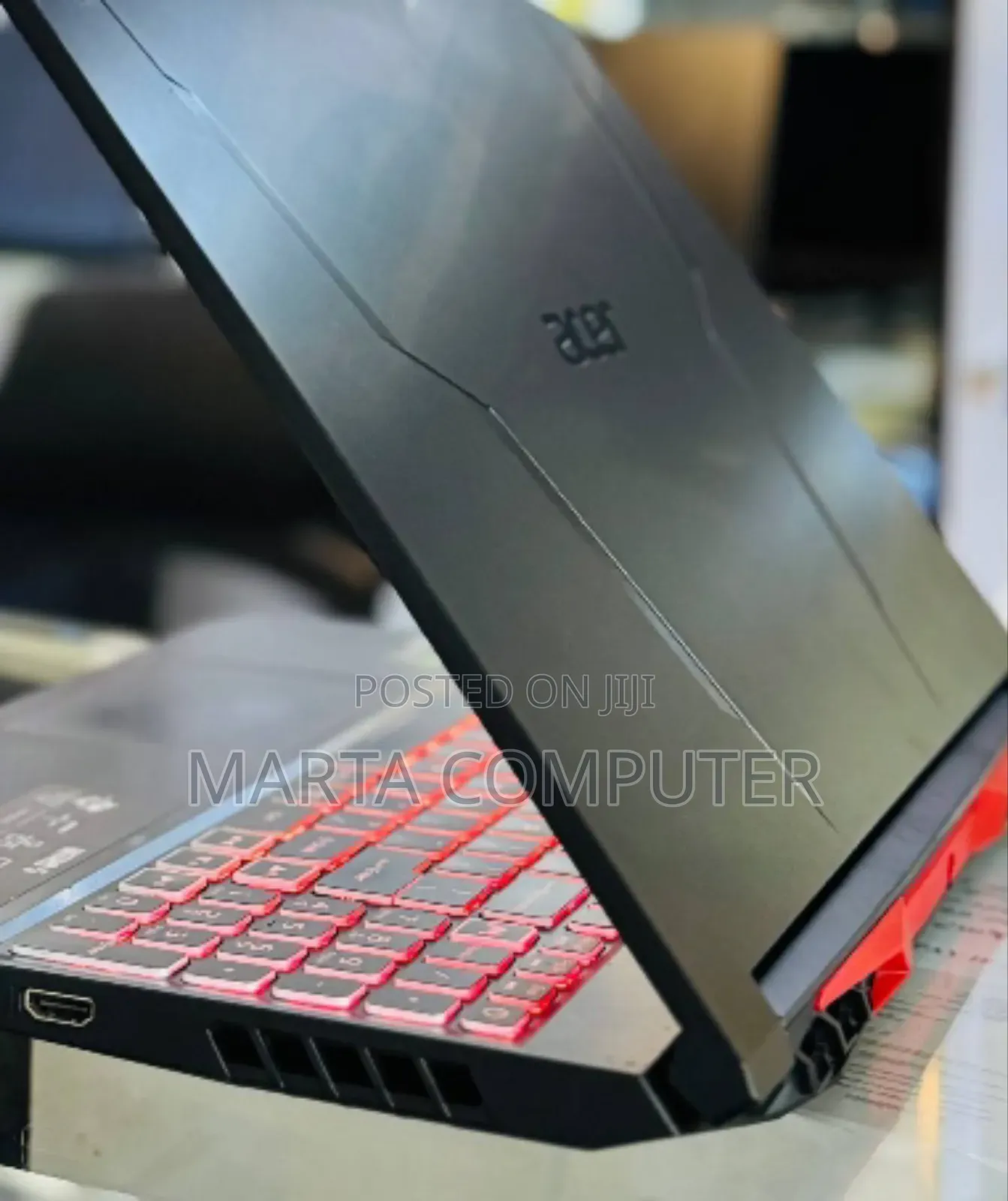 New Laptop Acer Nitro 5 16GB Intel Core I5 SSD 512GB