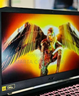 New Laptop Acer Nitro 5 16GB Intel Core I5 SSD 512GB