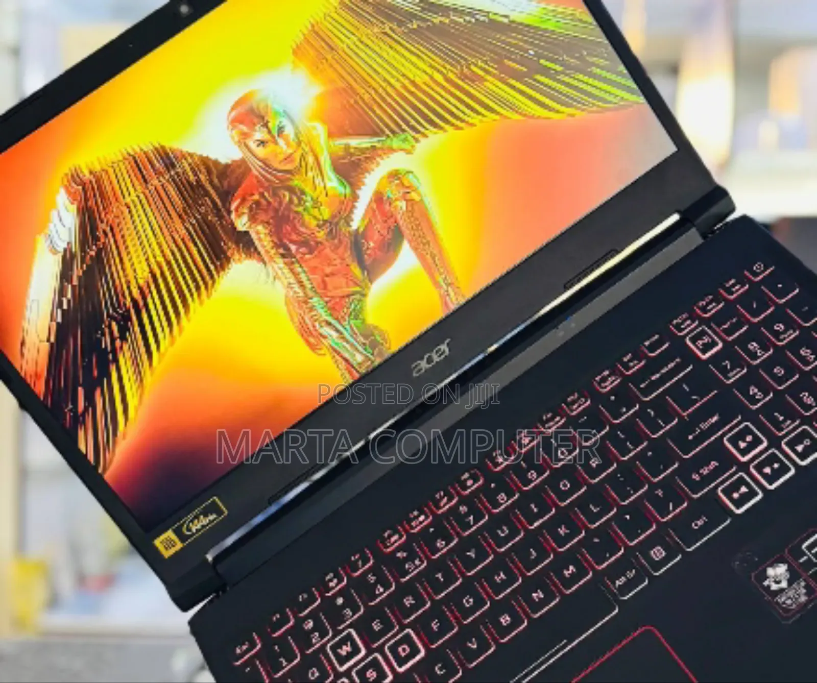 New Laptop Acer Nitro 5 16GB Intel Core I5 SSD 512GB