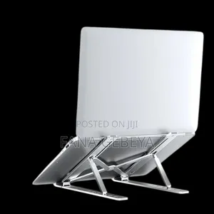 Laptop Stand / የላብቶፕ ማስቀመጫ