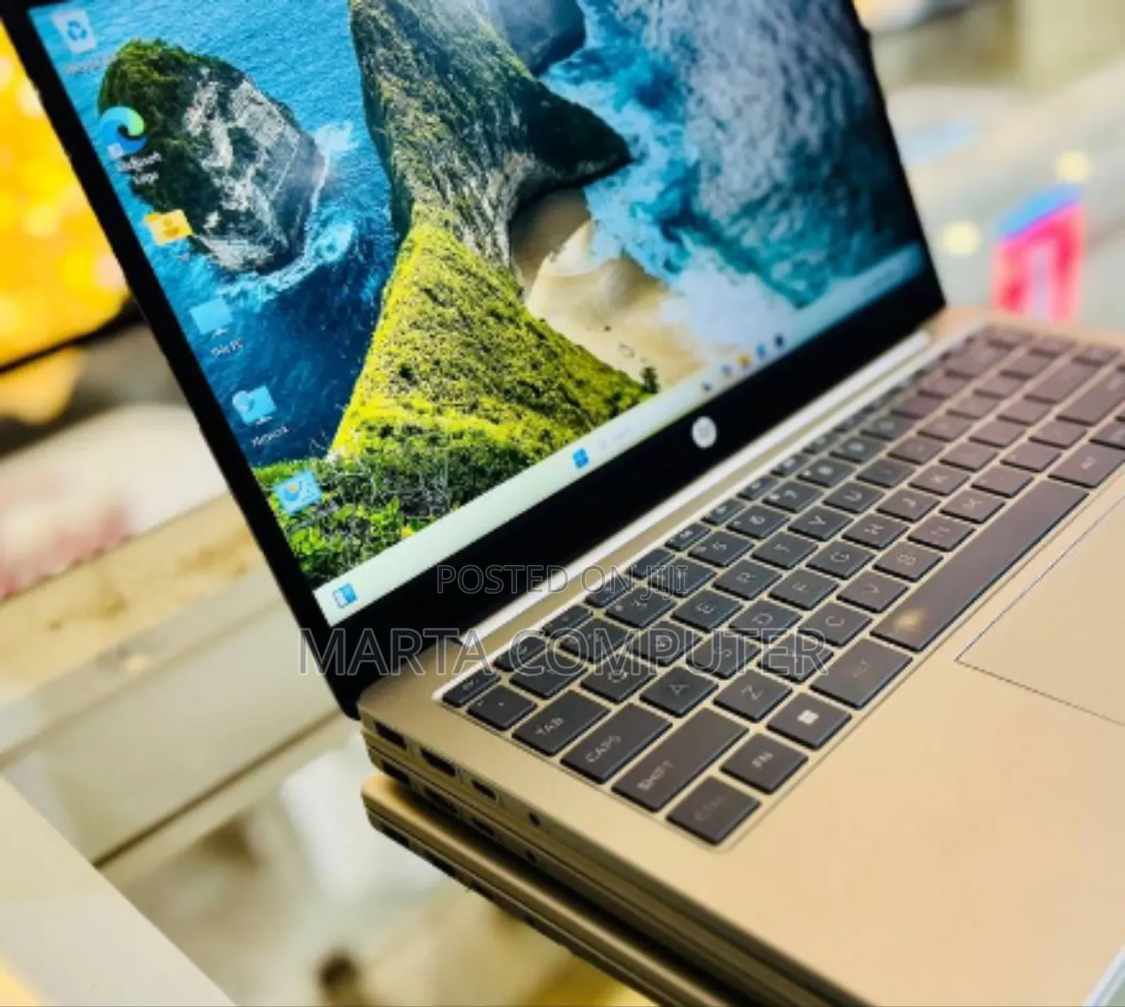 New Laptop HP Stream Notebook 16GB Intel Core I7 SSD 1T