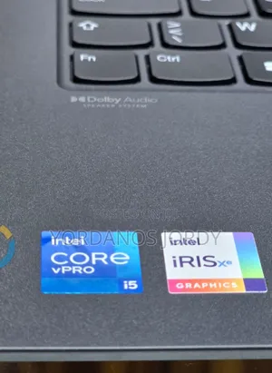 New Laptop Lenovo ThinkPad T14 16GB Intel Core I5 SSD 256GB