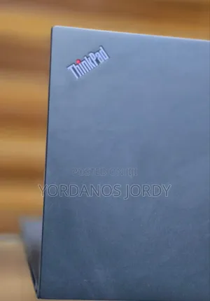 New Laptop Lenovo ThinkPad T14 16GB Intel Core I5 SSD 256GB