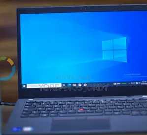 New Laptop Lenovo ThinkPad T14 16GB Intel Core I5 SSD 256GB