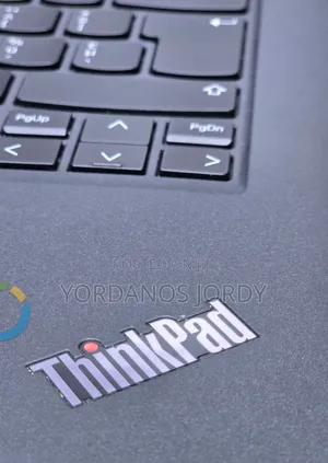 New Laptop Lenovo ThinkPad T14 16GB Intel Core I5 SSD 256GB