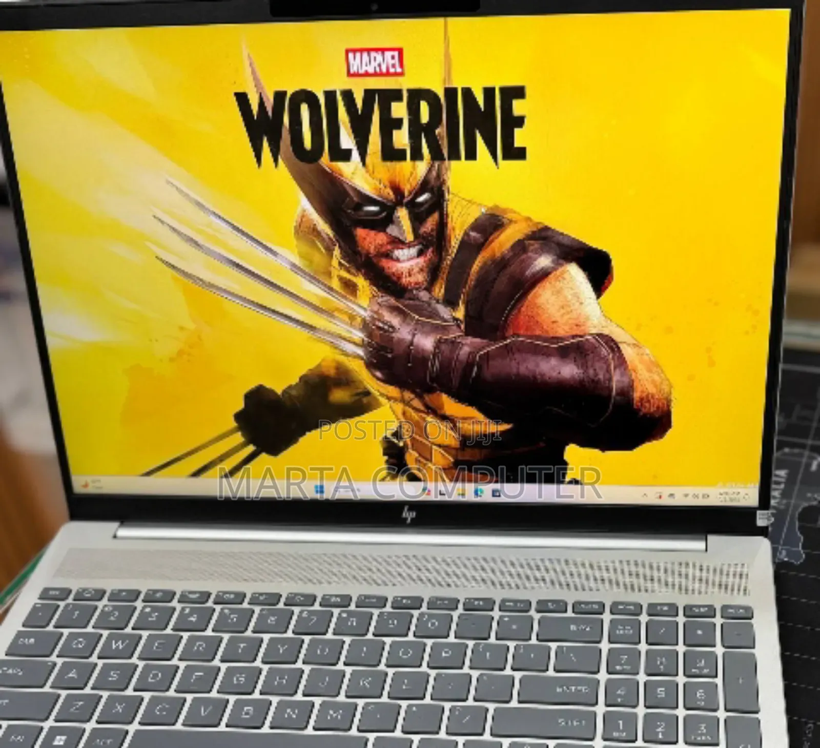 New Laptop HP Pavilion 15 16GB Intel Core I7 SSD 1T