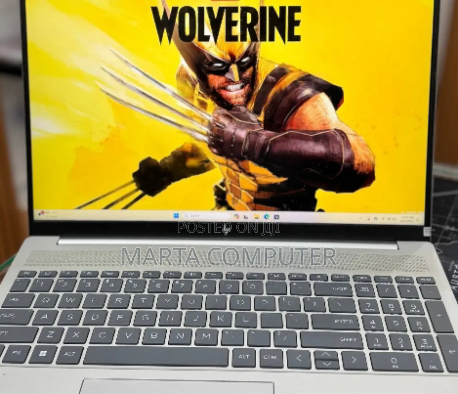 New Laptop HP Pavilion 15 16GB Intel Core I7 SSD 1T