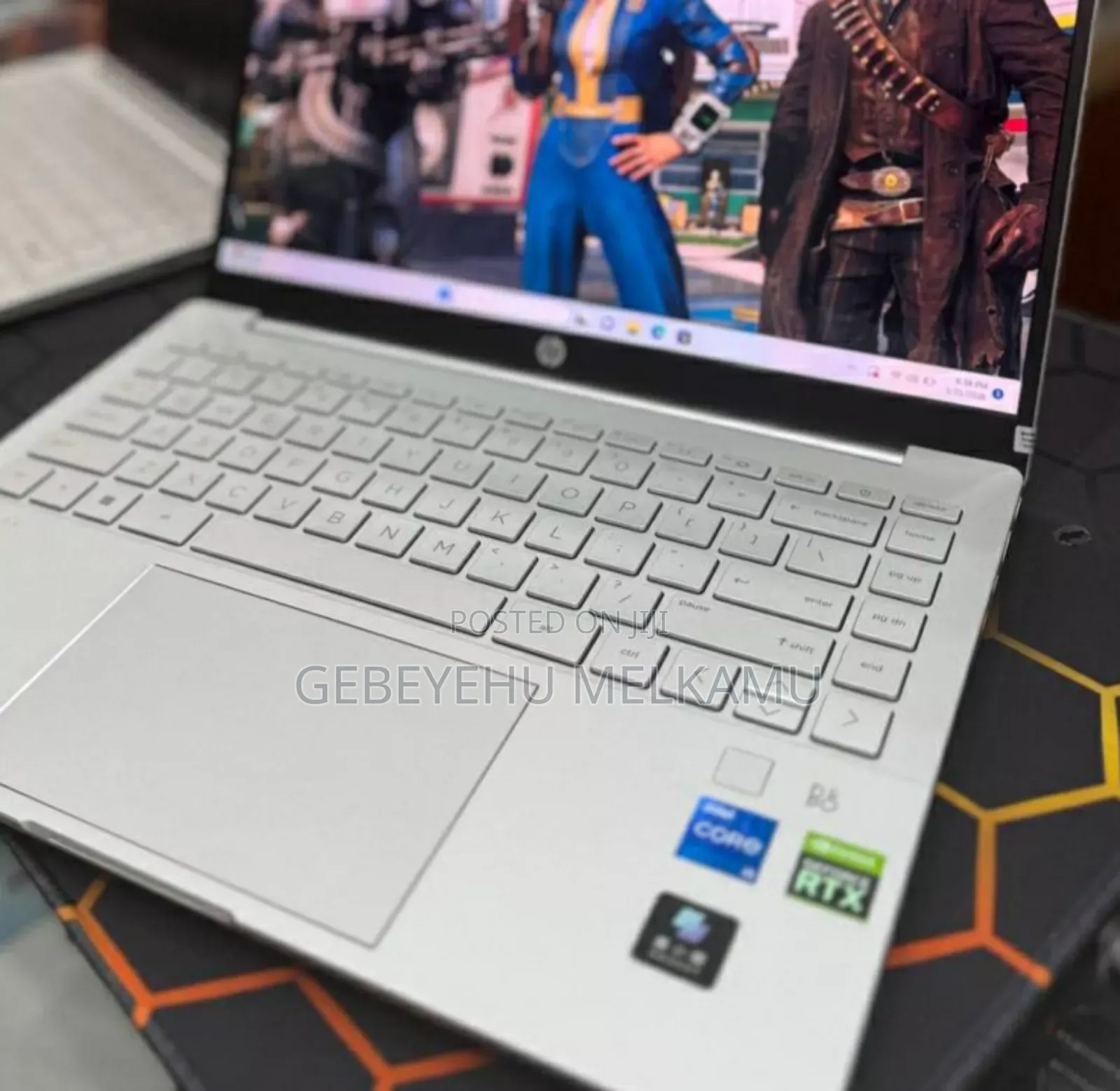 New Laptop HP Pavilion 10 16GB Intel Core I5 SSD 512GB