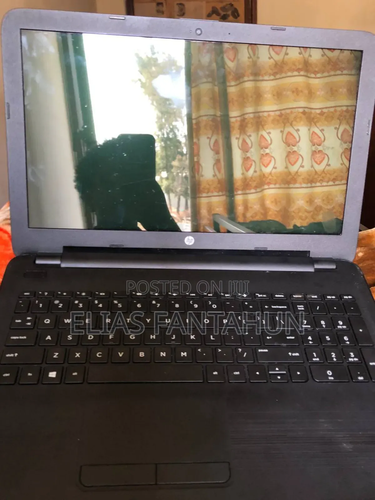 Laptop HP 14-Dq2031tg 4GB Intel Core I3 HDD+SSD 500GB