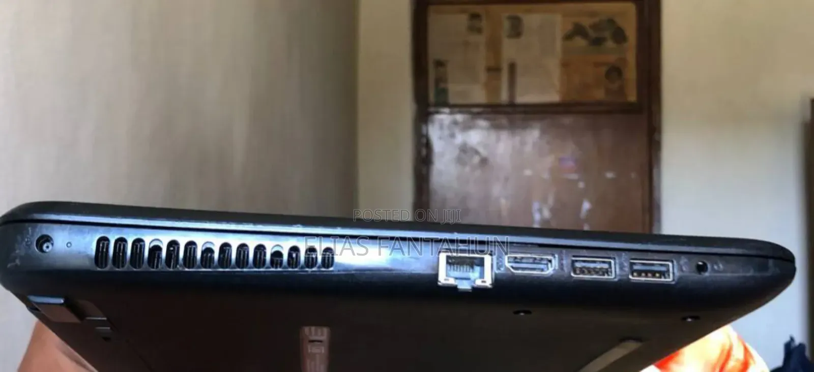 Laptop HP 14-Dq2031tg 4GB Intel Core I3 HDD+SSD 500GB